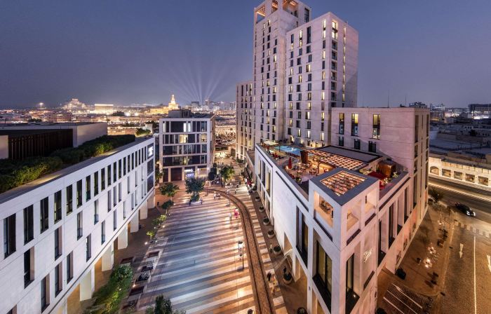 Alwadi Hotel Doha - MGallery Collection