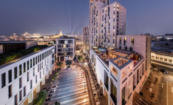 Alwadi Hotel Doha - MGallery Collection