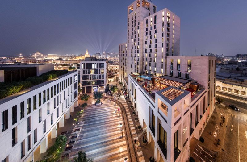 Alwadi Hotel Doha - MGallery Collection