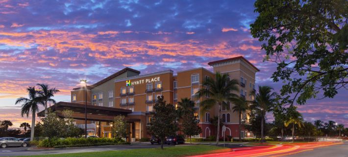 Hyatt Place Fort Myers Estero Hotels in Lee County
