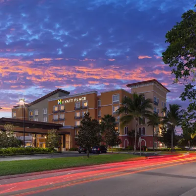 Hyatt Place Fort Myers Estero Hotels near Coconut Point