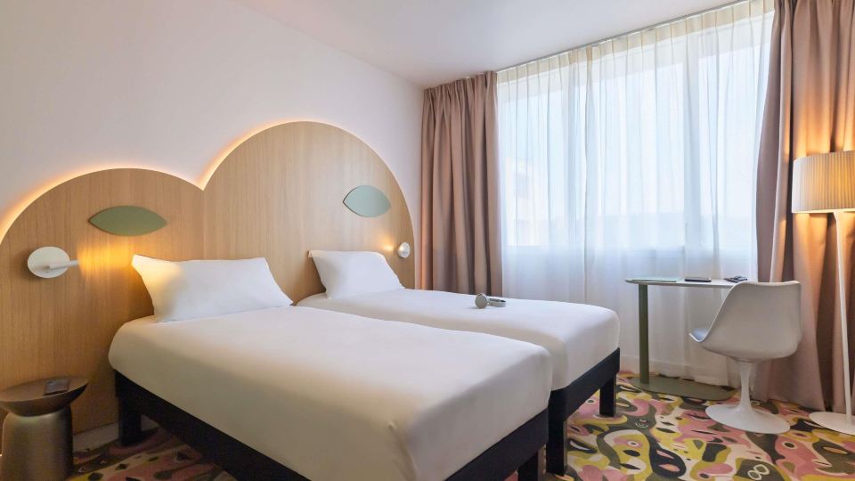 ibis Styles Metz Centre (Ouverture janvier 2026)