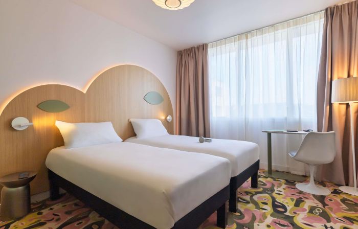 ibis Styles Metz Centre (Ouverture janvier 2026)