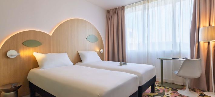 ibis Styles Metz Centre (Ouverture janvier 2026) โรงแรมในเมตซ์