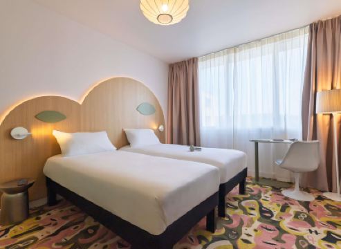 ibis Styles Metz Centre (Ouverture janvier 2026)