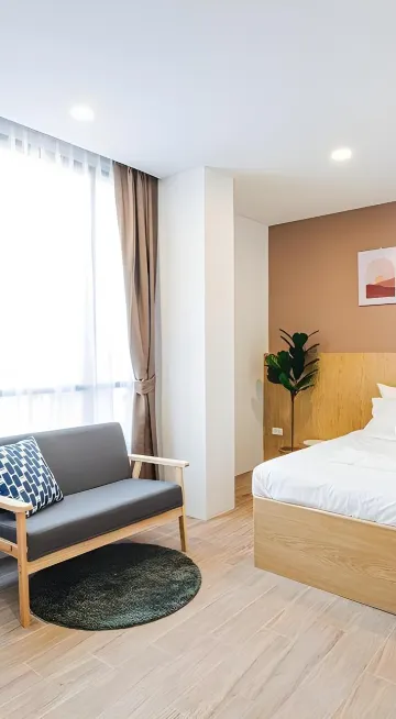 ห้องดีลักซ์