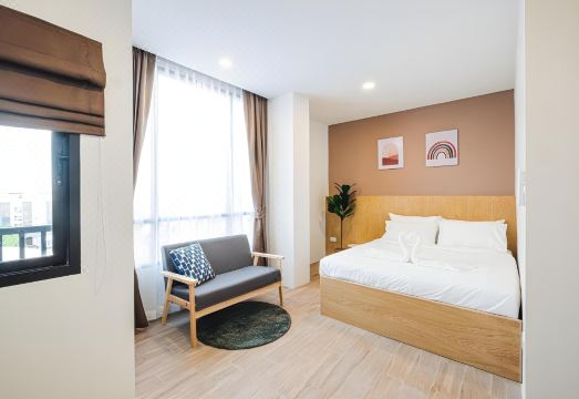 Viva Central Korat 인테리어