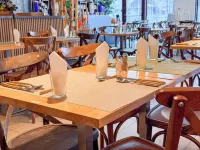 Hôtel ibis budget Nimes Centre Gare - petit déjeuner