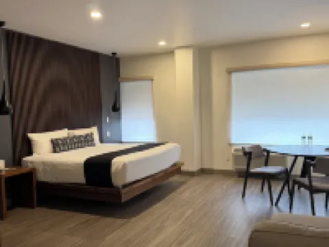 Hotel Kumiai Inn Hoteles en Tecate