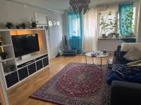 Charming Apartment with Private Entrance in Uppsala, Sweden