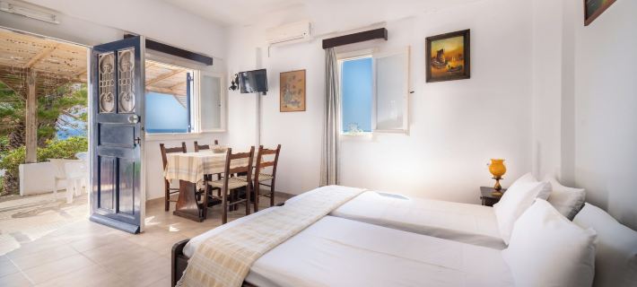 Margarita Apartments Hotels in Ierapetra