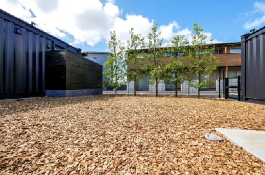 HOTEL R9 The Yard Kujukuri Hotels in 