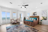 Luxury Beachfront Destin.  Sleeps 29 - 8Br with Pool, Hot Tub & Game Room