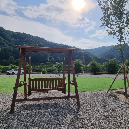 Jecheon J Glamping