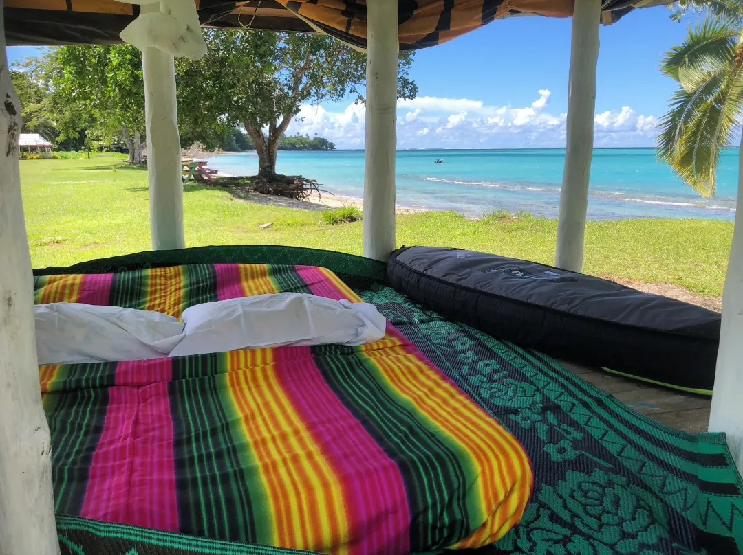 Vaiula Beach Fales - Samoa