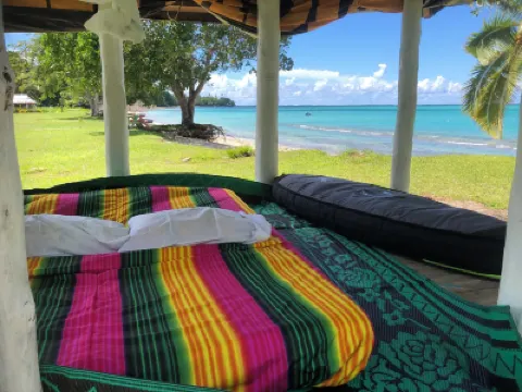 Vaiula Beach Fales Hotels in 