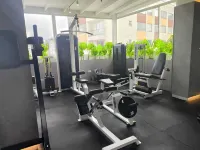 Zen Hotel - Phòng Gym