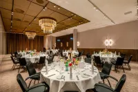 Radisson Blu Senator Hotel, Lubeck - breakfast