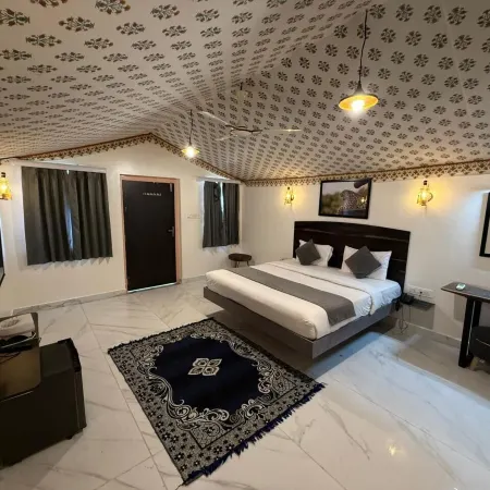 Chandraprabha Sky Jawai Resort Отели в г. Пали