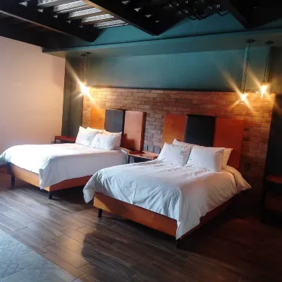 โรงแรม พลาซา ซีฮุยงโก โรงแรมใน
