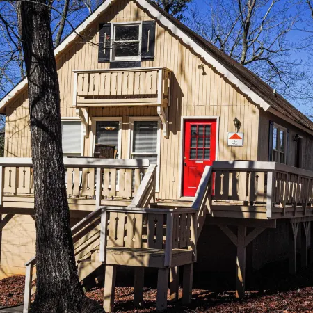 Pine Mountain Club Chalets Resort