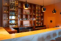 Crowne Plaza Merida by IHG - bar