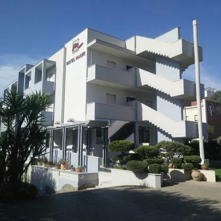 Hotel Maiuri Pompei