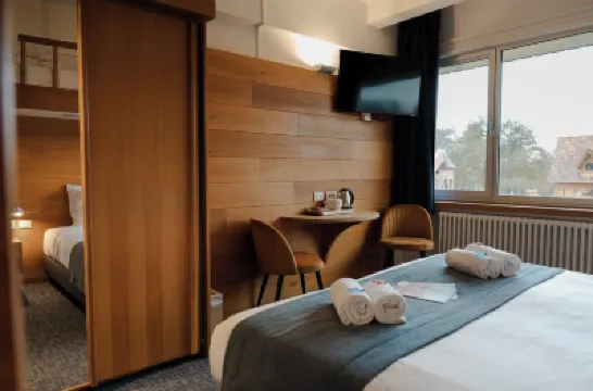 Mont-Des-Pins Các khách sạn ở 