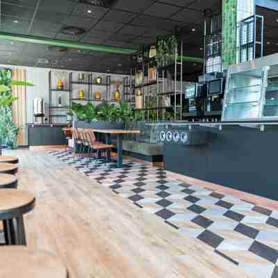 Distrikt Hotels Amsterdam Zaandam Fitness & Recreational Facilities