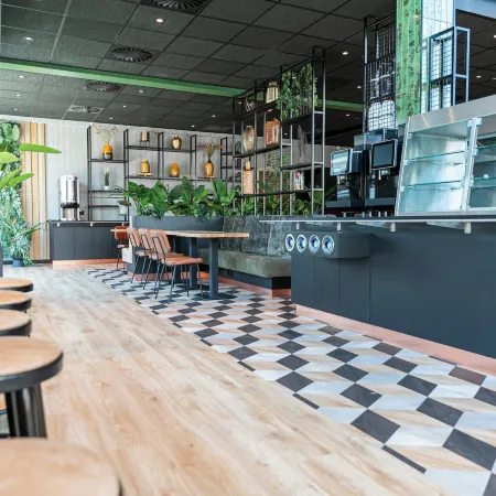 Distrikt Hotels Amsterdam Zaandam
