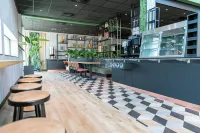 Distrikt Hotels Amsterdam Zaandam