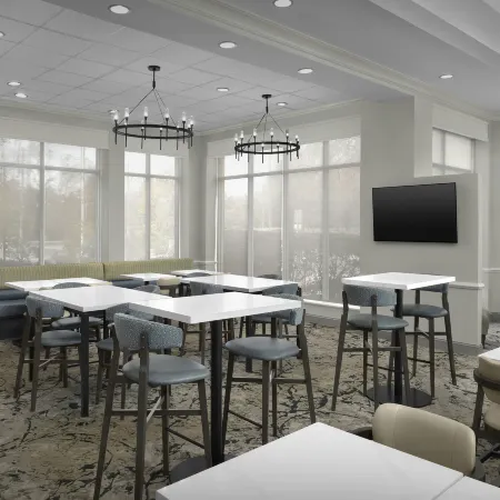 Hilton Garden Inn Macon / Mercer University