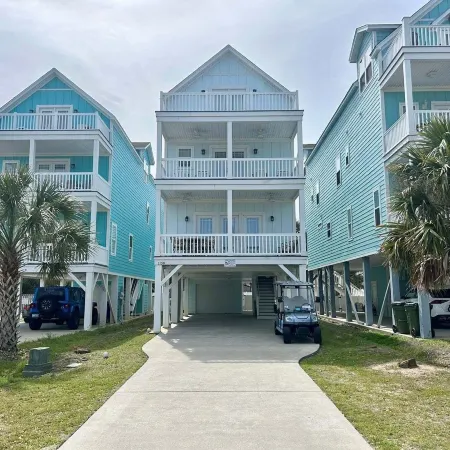 Sea Pearl 7 Bedroom Home