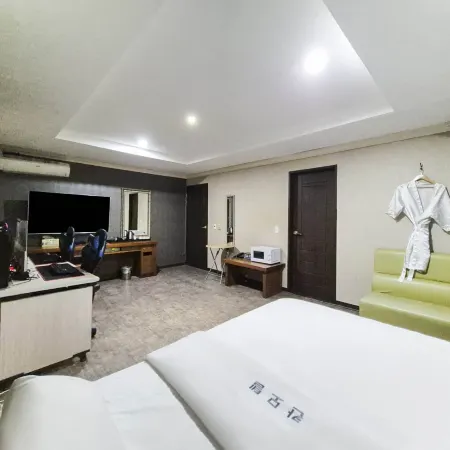 Kan Motel Suncheon
