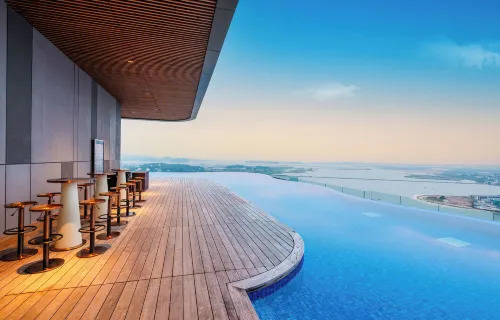 阿拉卡特下龍灣