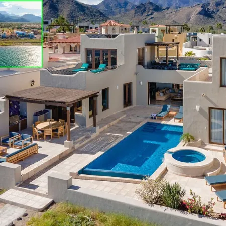 Large Luxury Beachfront Villa with Pool, Paddleboards, Golf Carts- Family Ready!