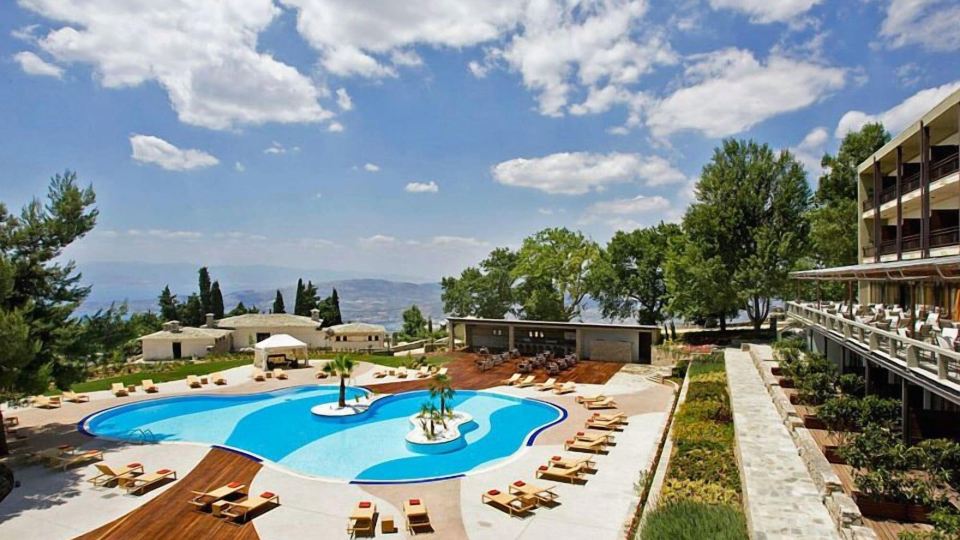 Xenia Palace Portaria