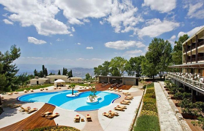 Xenia Palace Portaria