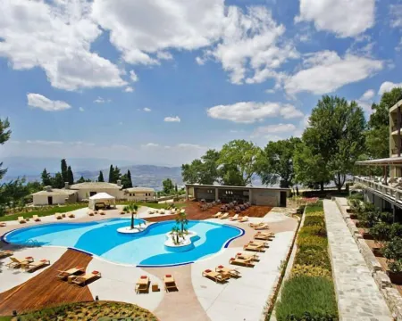 Xenia Palace Portaria Hotels in Portaria