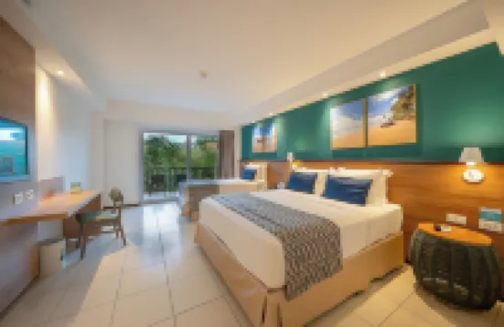 Salinas Maceio All Inclusive Resort Hotel di 