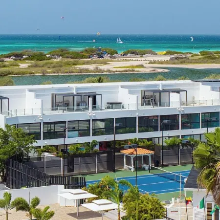 Bocobay Aruba Racquet Club