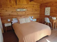 Le Chalet des Pins - la Forge de Clermont - Hytter