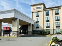 Comfort Inn & Suites Danbury-Bethel Hotels in Danbury