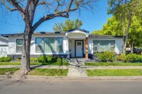 Downtown Modesto Gem! Updated Family Home - 2 étoiles