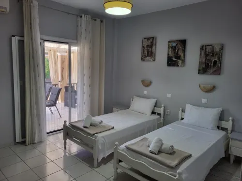 Asprokavos Beach Apartment