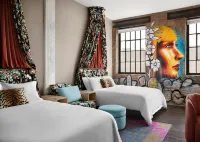 The Radical Asheville, Tapestry Collection by Hilton