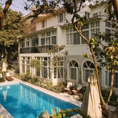 Villa Belle Epoque