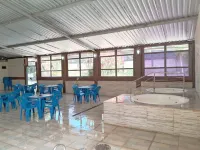 Pousada Juriti - Eco Hotel - Suối nước nóng