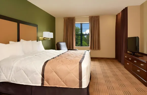 巴爾的摩 - 貝萊爾 - 阿伯丁美國長住公寓式酒店