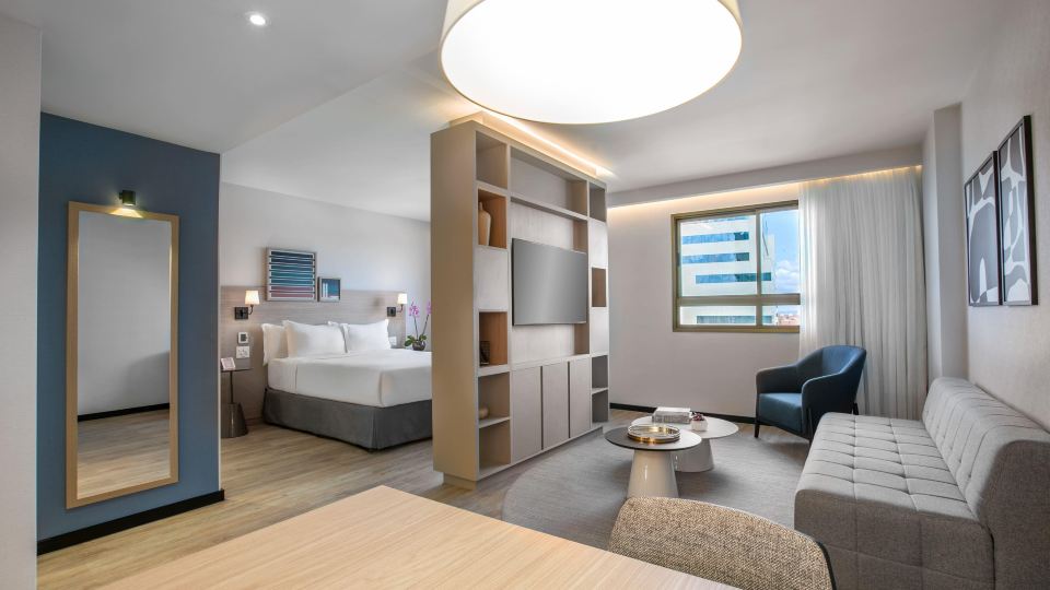 Brasil 21 Suites Affiliated by Meliá